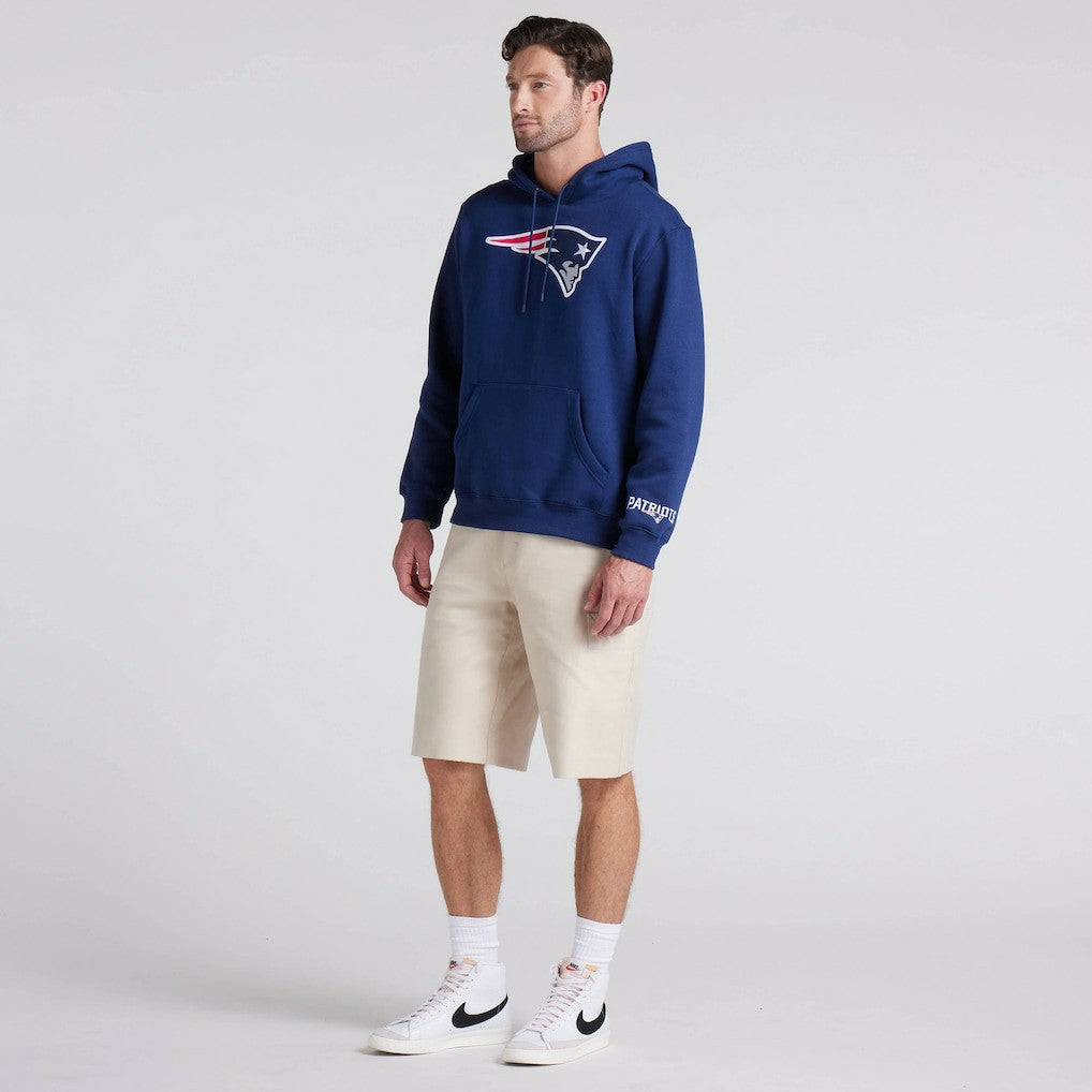 Fanatics New England Patriots Pylon Cam Legacy Pullover Hoodie Navy