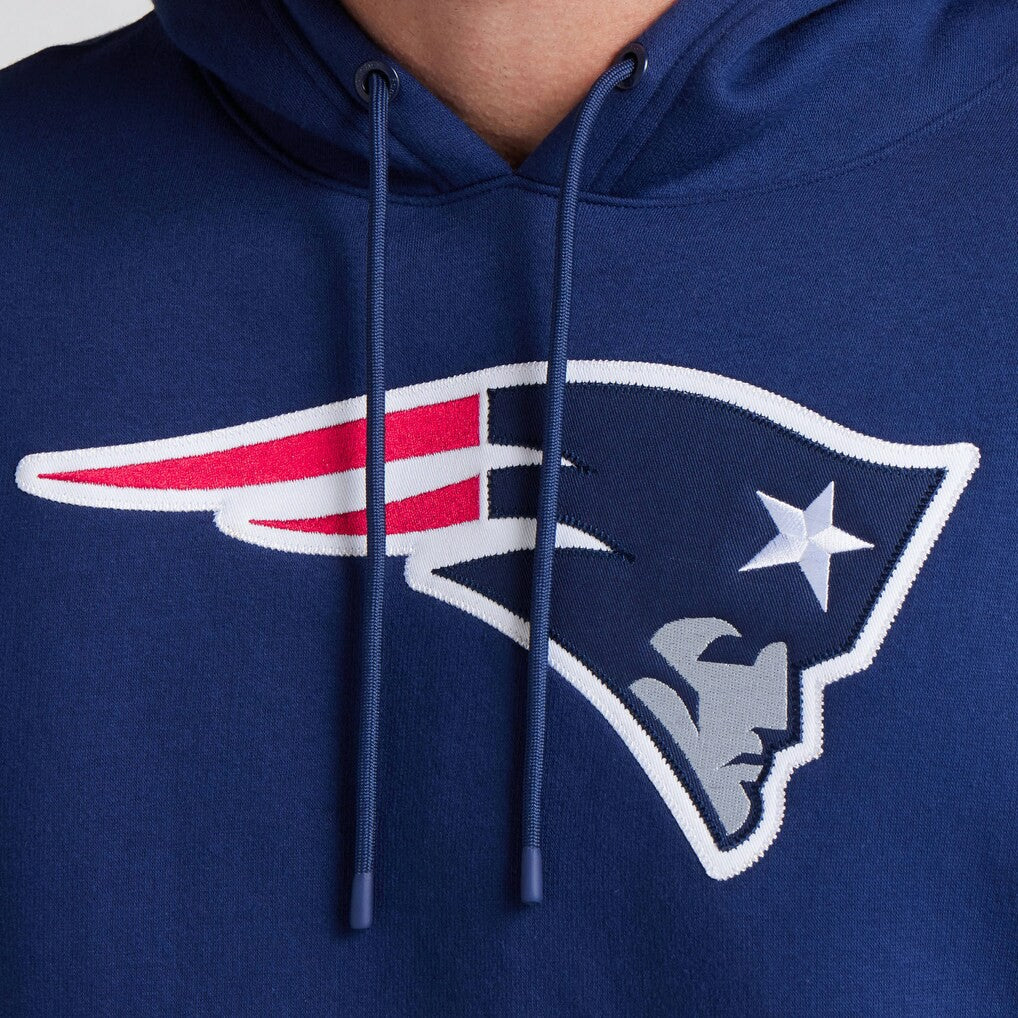 Fanatics New England Patriots Pylon Cam Legacy Pullover Hoodie Navy