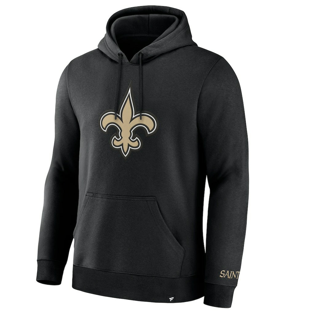Fanatics New Orleans Saints Pylon Cam Legacy Pullover Hoodie Black