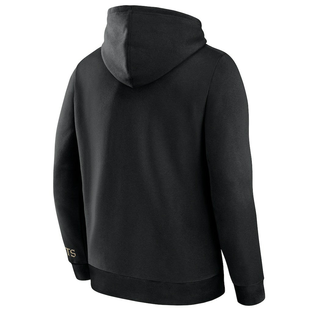 Fanatics New Orleans Saints Pylon Cam Legacy Pullover Hoodie Black