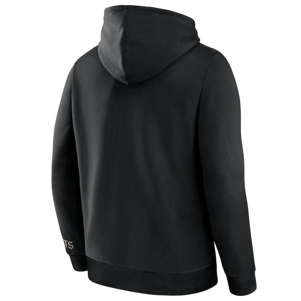 Fanatics New Orleans Saints Pylon Cam Legacy Pullover Hoodie Black