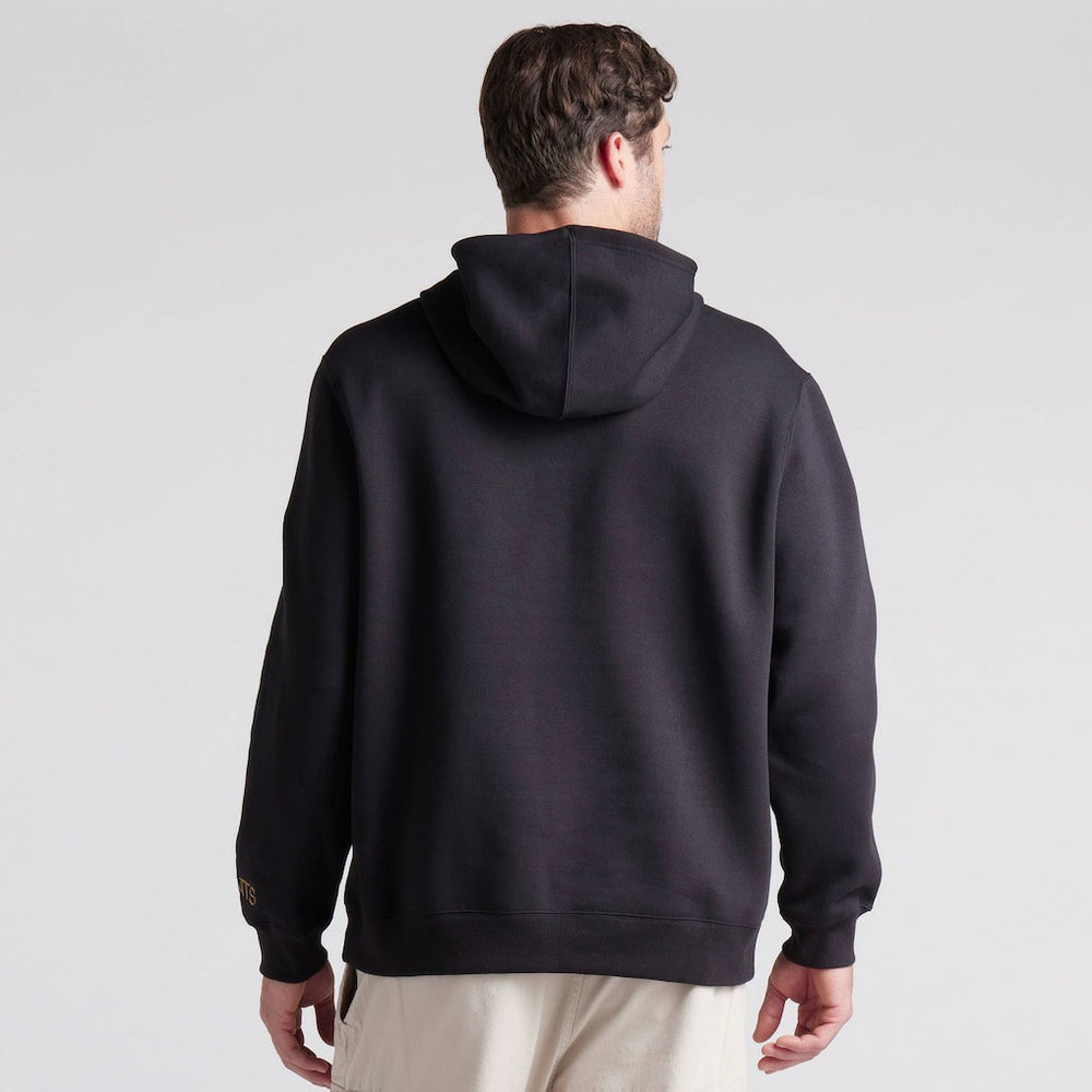 Fanatics New Orleans Saints Pylon Cam Legacy Pullover Hoodie Black