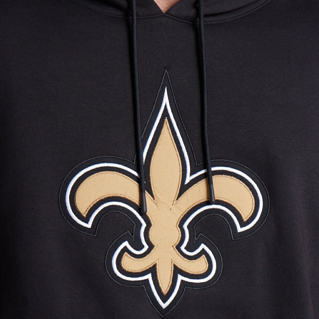 Fanatics New Orleans Saints Pylon Cam Legacy Pullover Hoodie Black