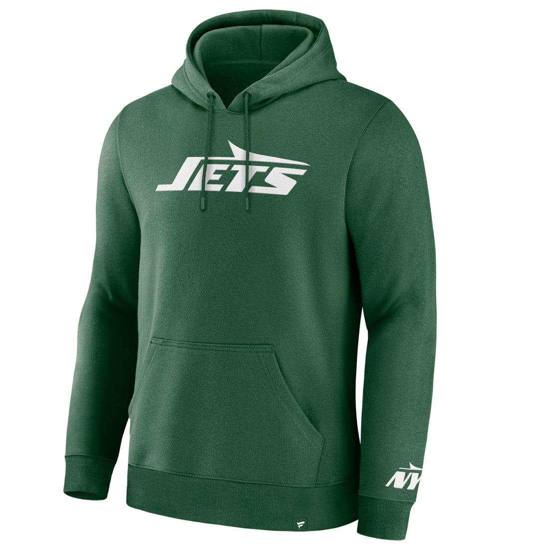 Fanatics New York Jets Pylon Cam Legacy Pullover Hoodie Green