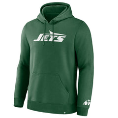 Fanatics New York Jets Pylon Cam Legacy Pullover Hoodie Green