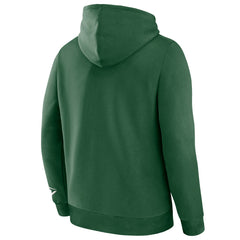 Fanatics New York Jets Pylon Cam Legacy Pullover Hoodie Green