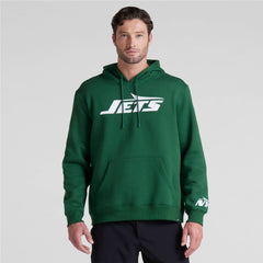 Fanatics New York Jets Pylon Cam Legacy Pullover Hoodie Green