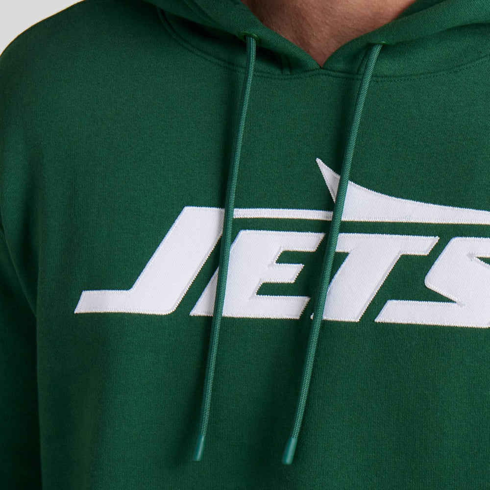Fanatics New York Jets Pylon Cam Legacy Pullover Hoodie Green