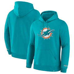 Fanatics Miami Dolphins Pylon Cam Legacy Pullover Hoodie Aqua