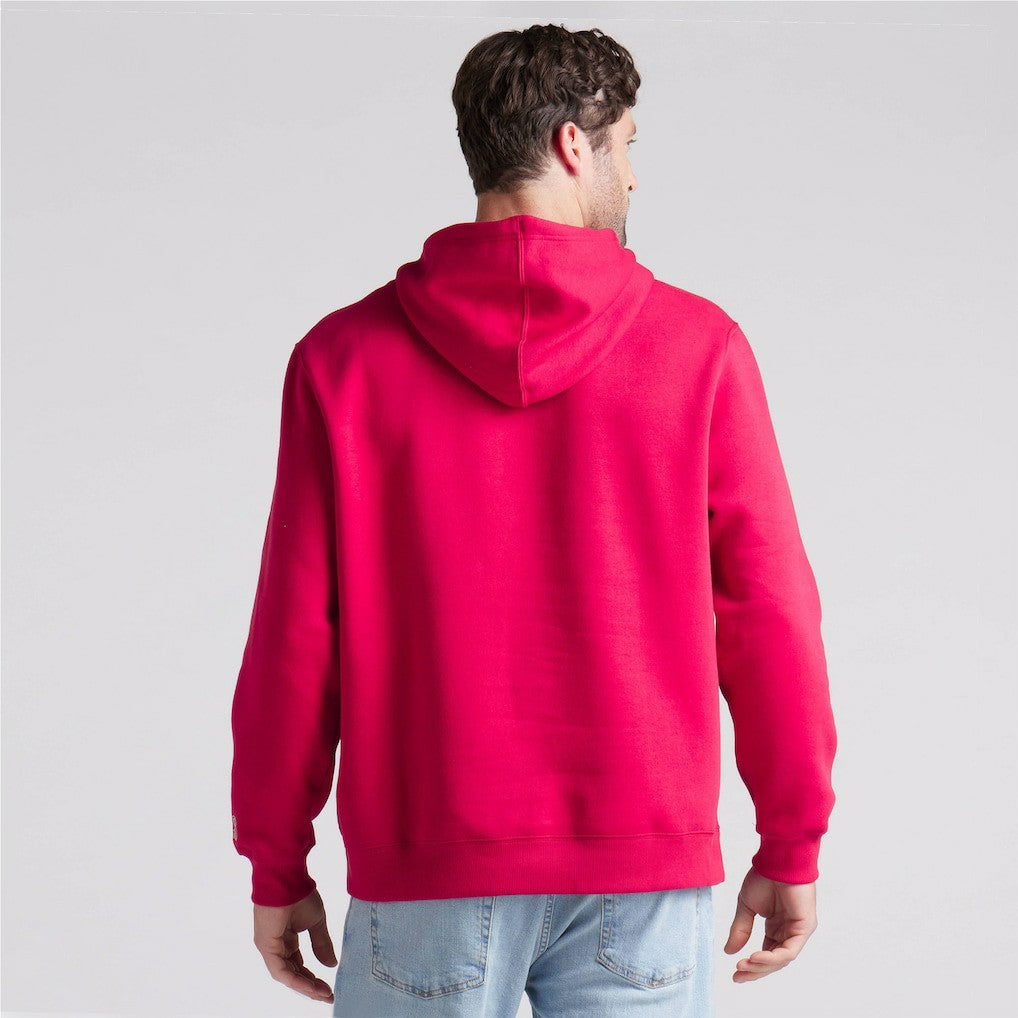 Fanatics San Francisco 49ers Pylon Cam Legacy Pullover Hoodie Scarlet