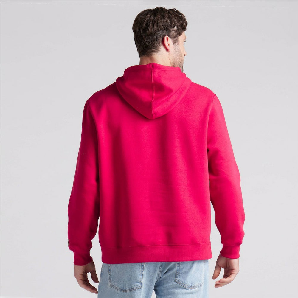 Fanatics San Francisco 49ers Pylon Cam Legacy Pullover Hoodie Scarlet