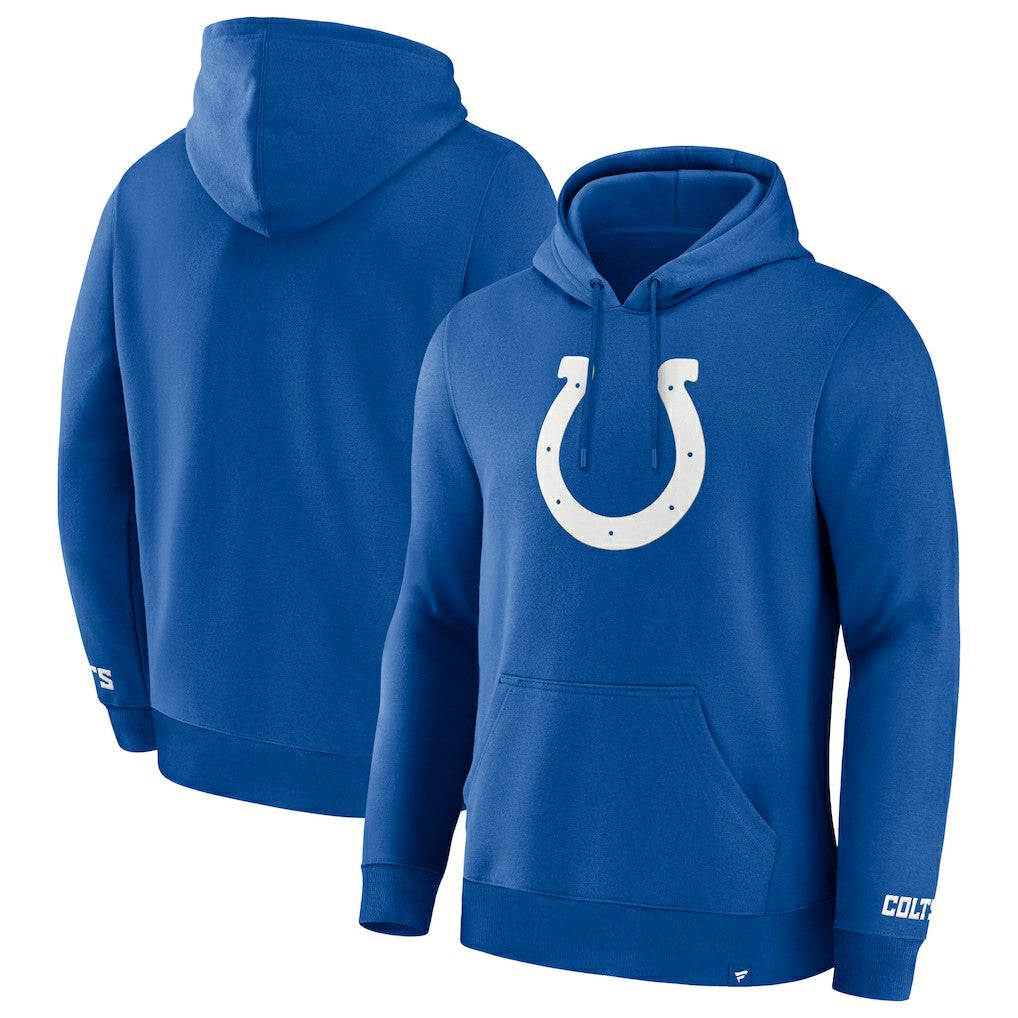 Fanatics Indianapolis Colts Pylon Cam Legacy Pullover Hoodie Royal