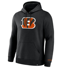 Fanatics Cincinnati Bengals Pylon Cam Legacy Pullover Hoodie Black