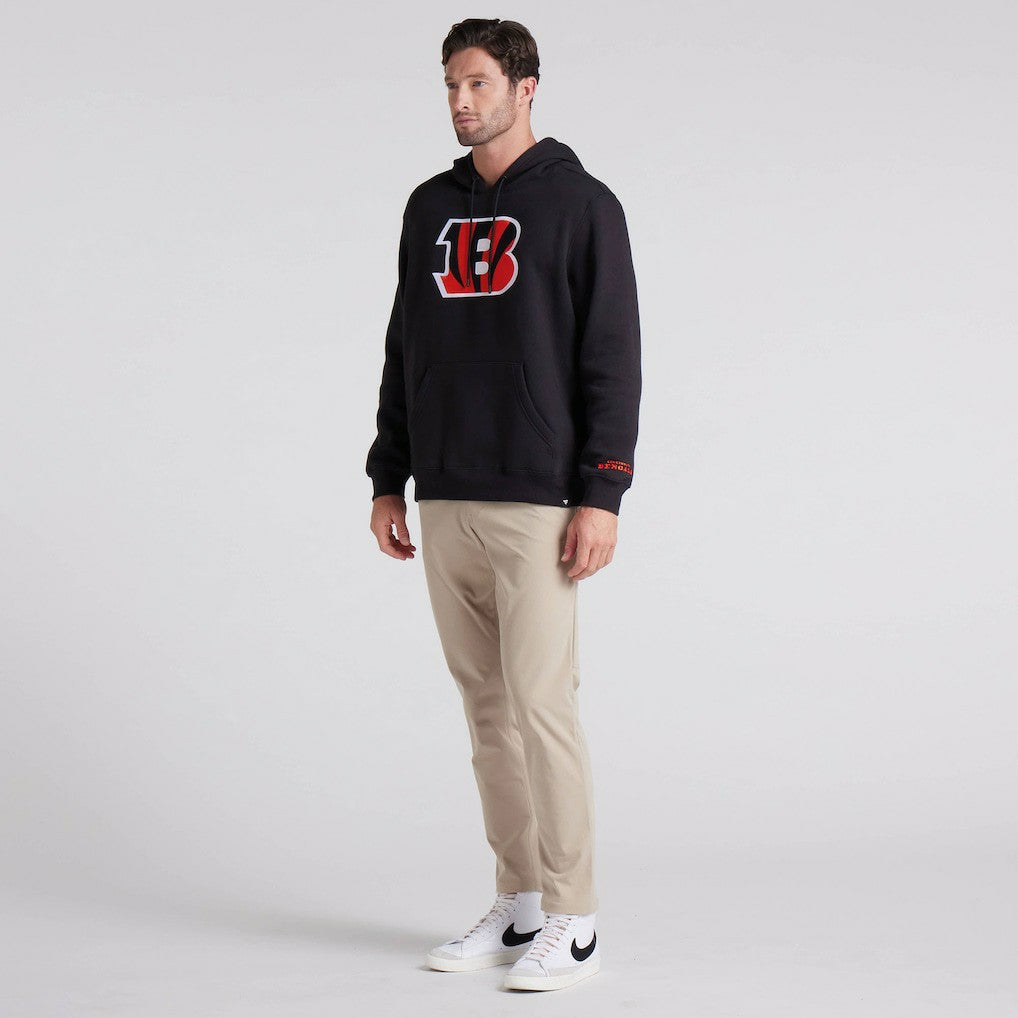Fanatics Cincinnati Bengals Pylon Cam Legacy Pullover Hoodie Black