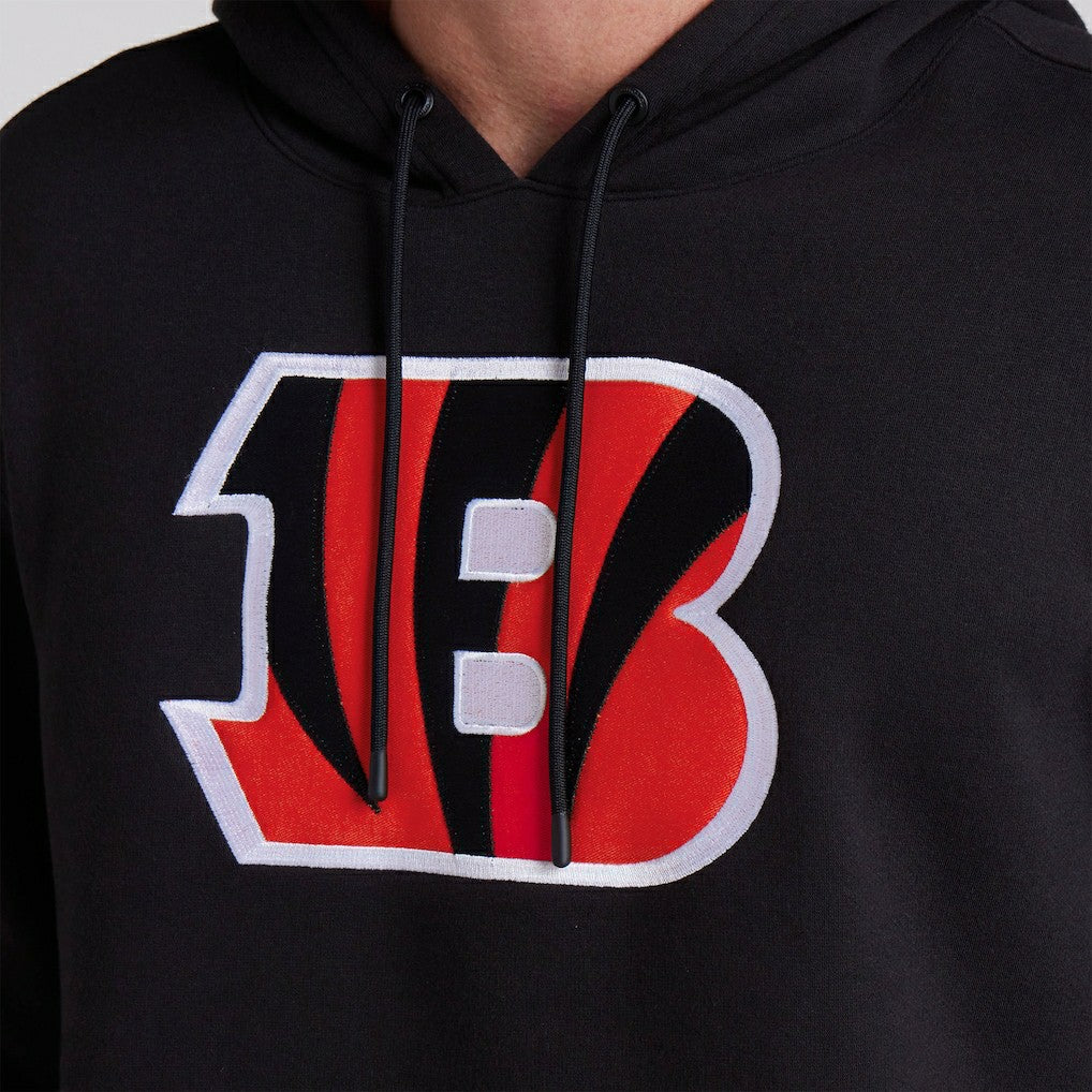 Fanatics Cincinnati Bengals Pylon Cam Legacy Pullover Hoodie Black