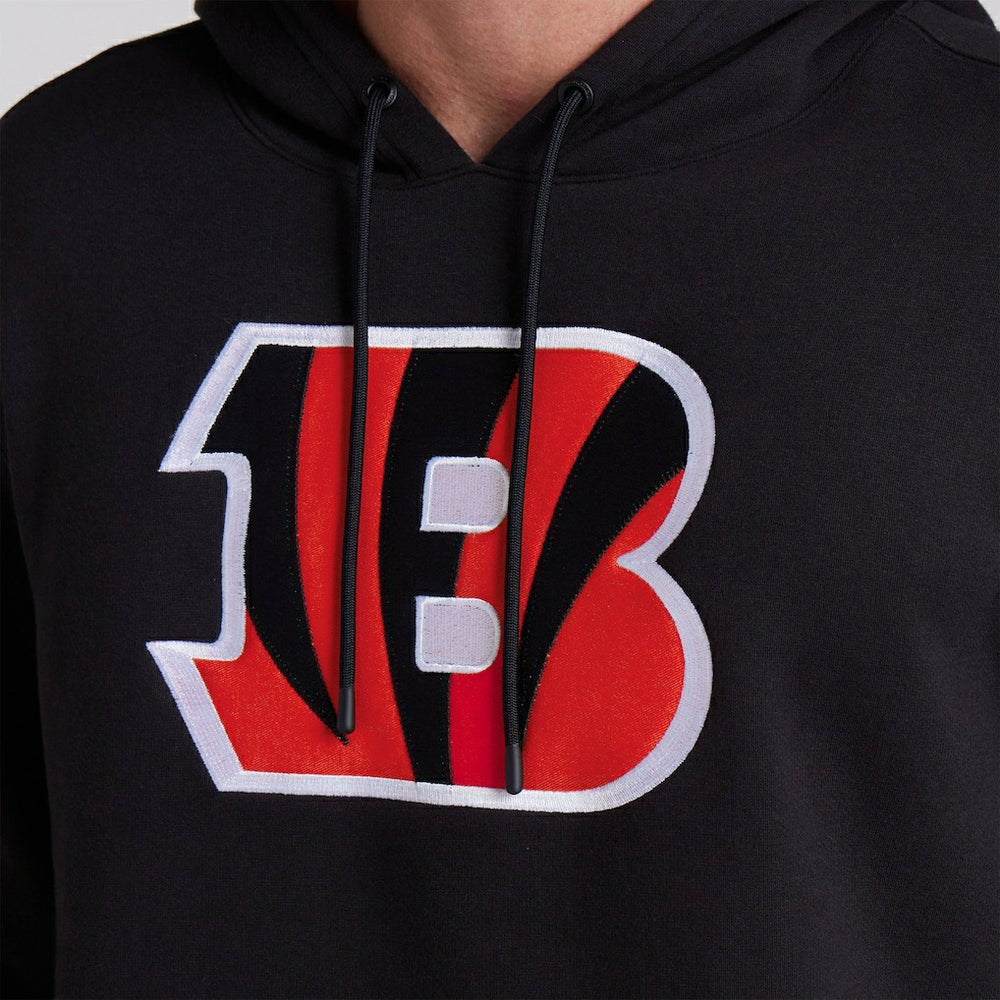 Fanatics Cincinnati Bengals Pylon Cam Legacy Pullover Hoodie Black