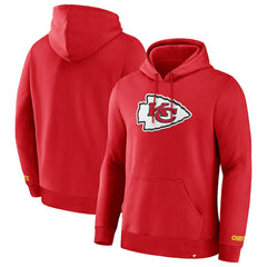 Fanatics Kansas City Chiefs Pylon Cam Legacy Pullover Hoodie Red