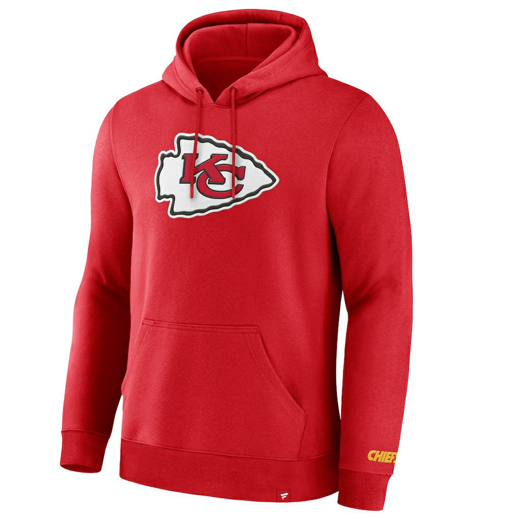 Fanatics Kansas City Chiefs Pylon Cam Legacy Pullover Hoodie Red