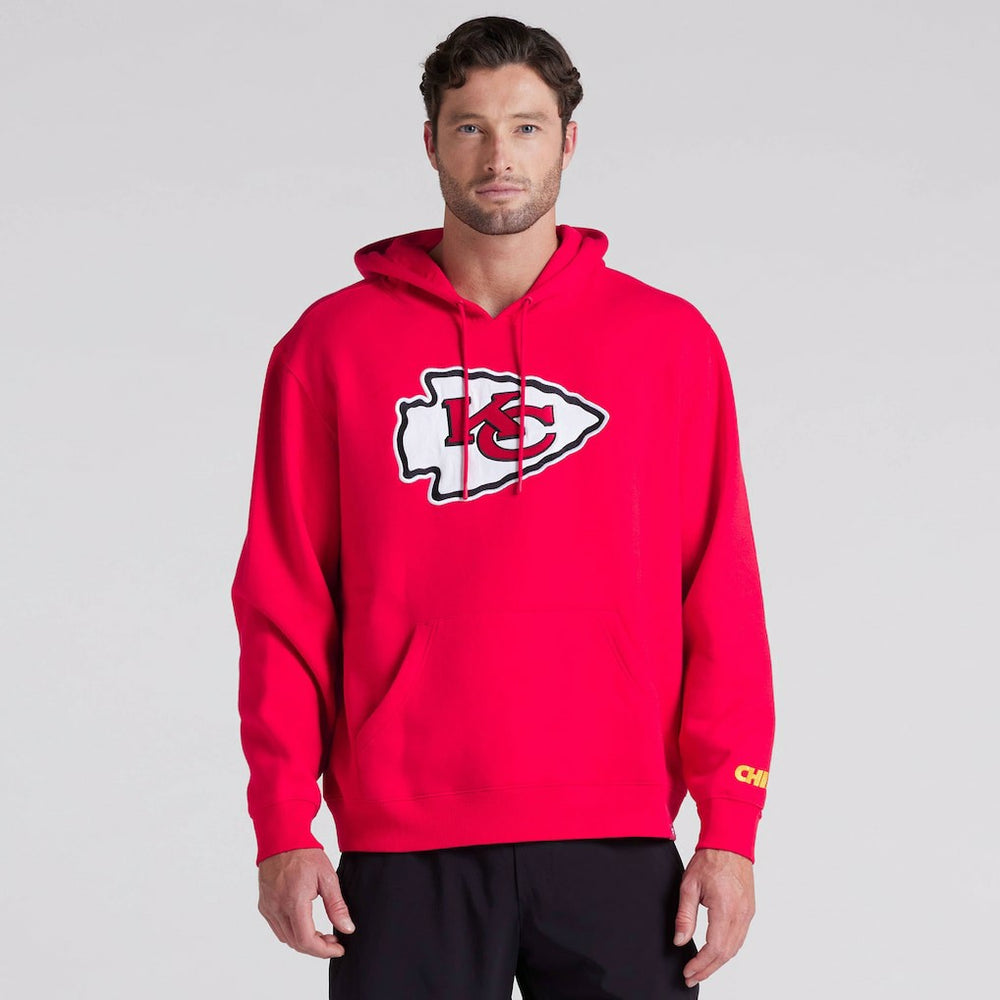 Fanatics Kansas City Chiefs Pylon Cam Legacy Pullover Hoodie Red