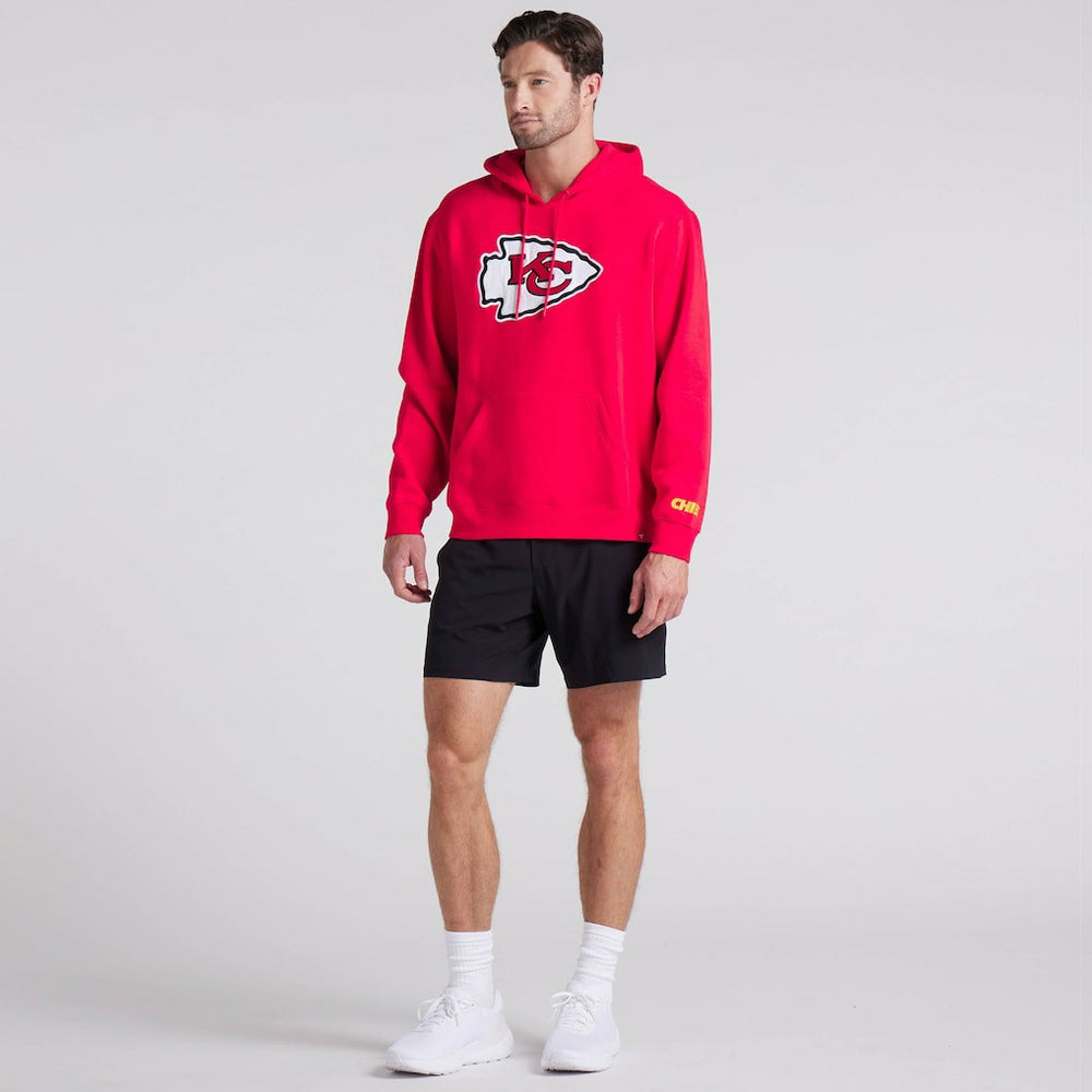 Fanatics Kansas City Chiefs Pylon Cam Legacy Pullover Hoodie Red