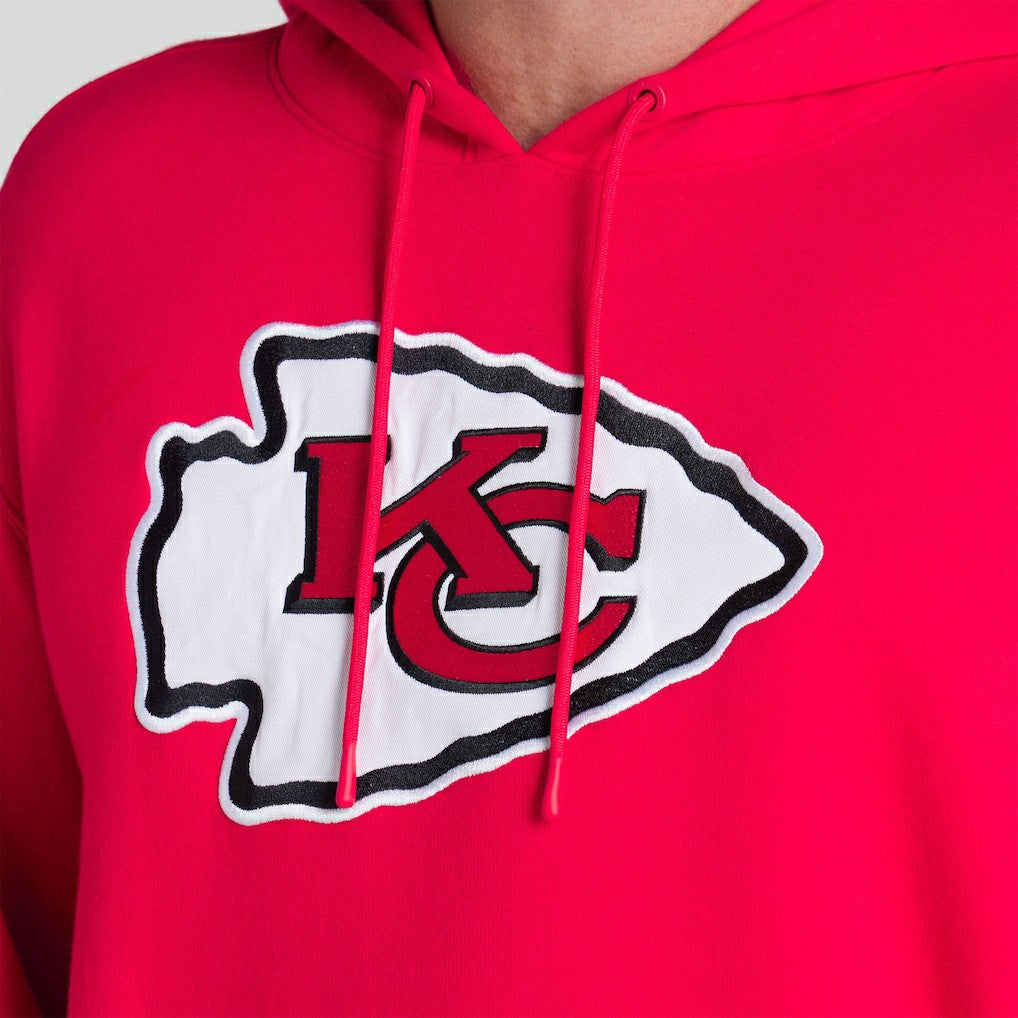 Fanatics Kansas City Chiefs Pylon Cam Legacy Pullover Hoodie Red