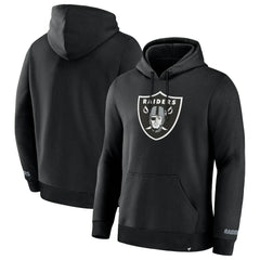 Fanatics Las Vegas Raiders Pylon Cam Legacy Pullover Hoodie Black