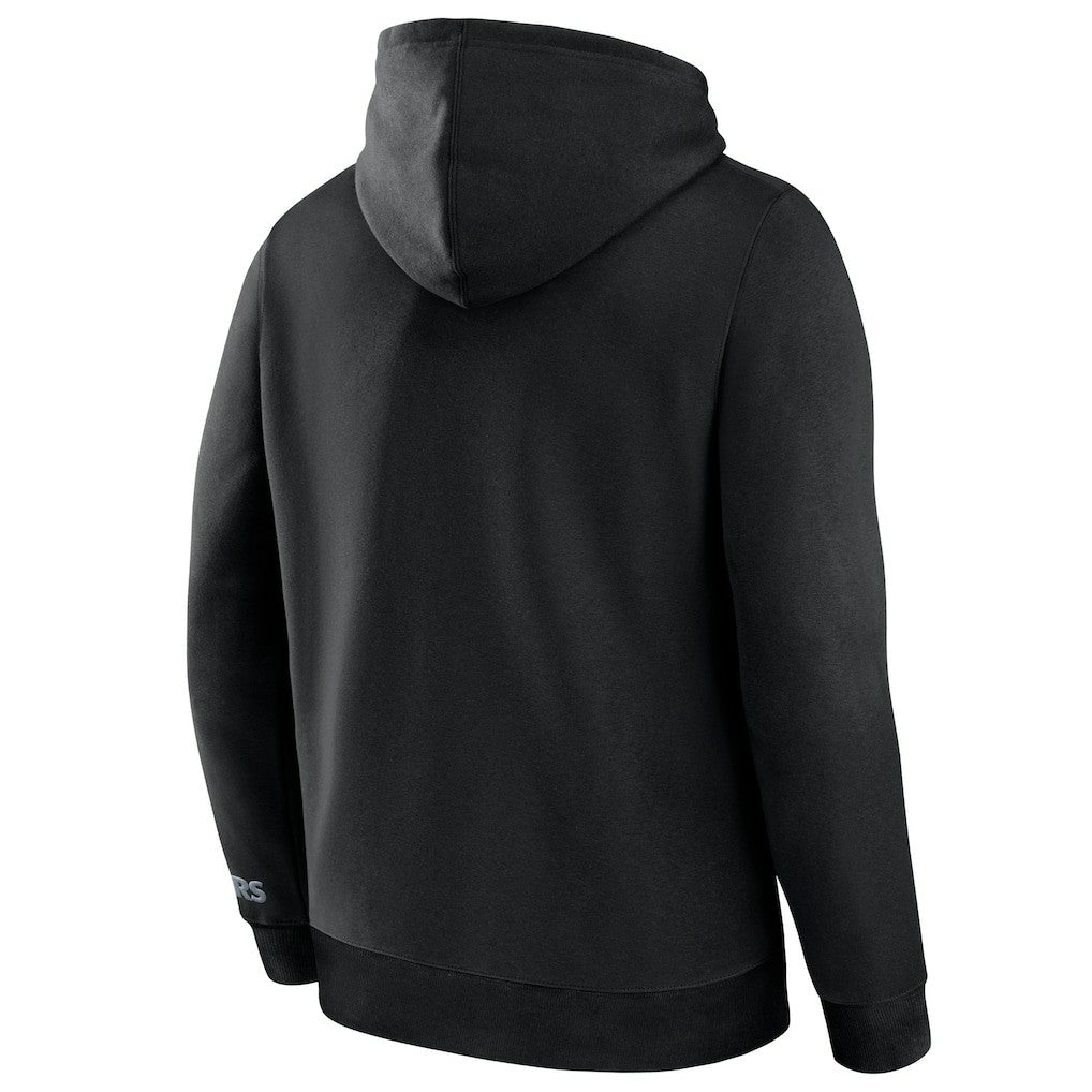 Fanatics Las Vegas Raiders Pylon Cam Legacy Pullover Hoodie Black