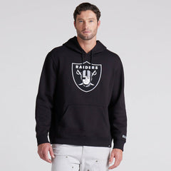 Fanatics Las Vegas Raiders Pylon Cam Legacy Pullover Hoodie Black