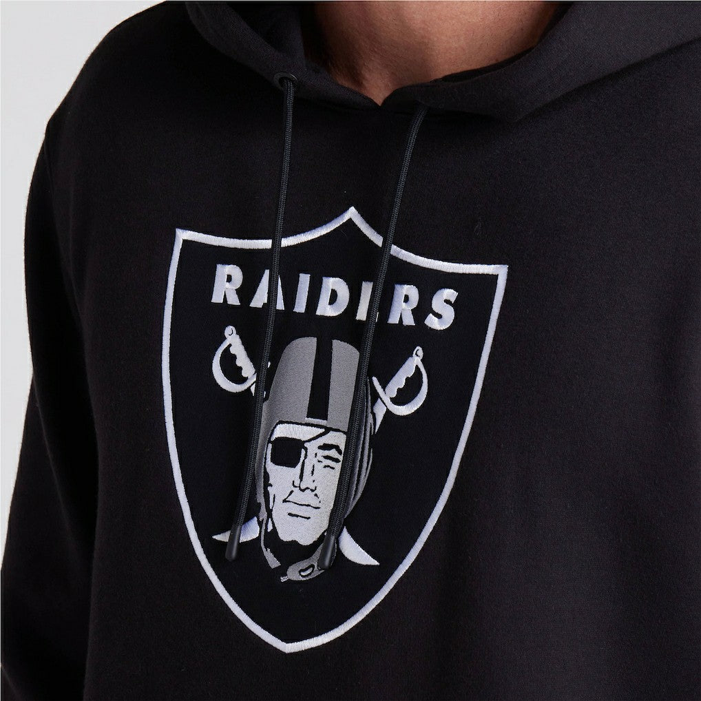 Fanatics Las Vegas Raiders Pylon Cam Legacy Pullover Hoodie Black