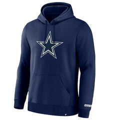Fanatics Dallas Cowboys Pylon Cam Legacy Pullover Hoodie Navy