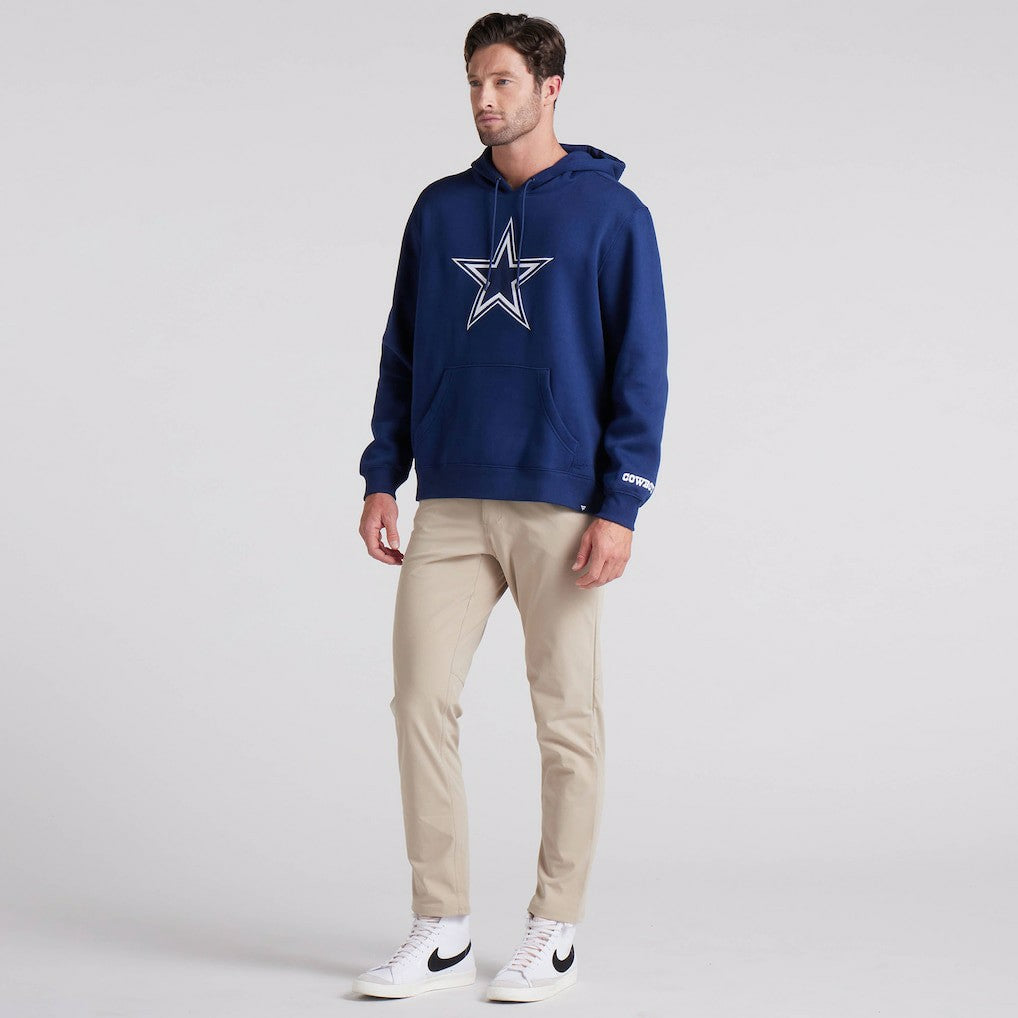 Fanatics Dallas Cowboys Pylon Cam Legacy Pullover Hoodie Navy