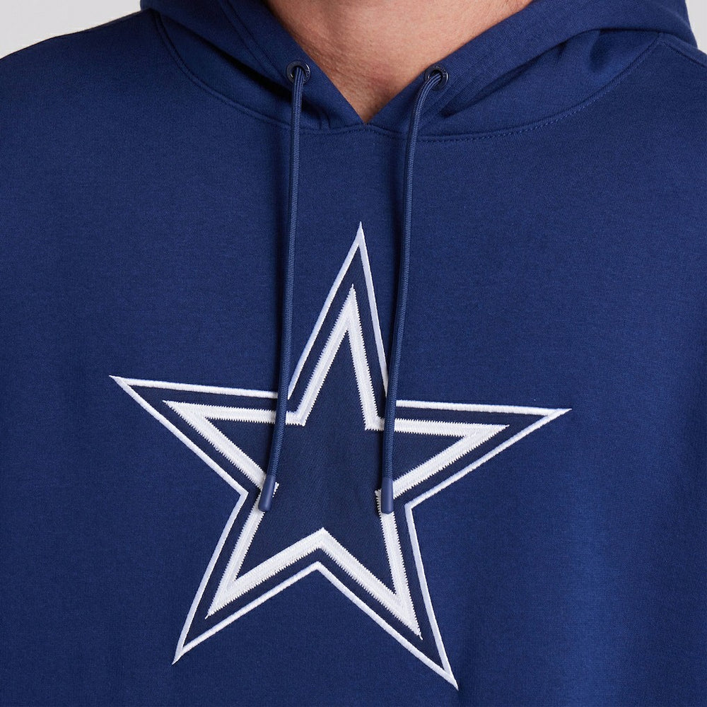Fanatics Dallas Cowboys Pylon Cam Legacy Pullover Hoodie Navy
