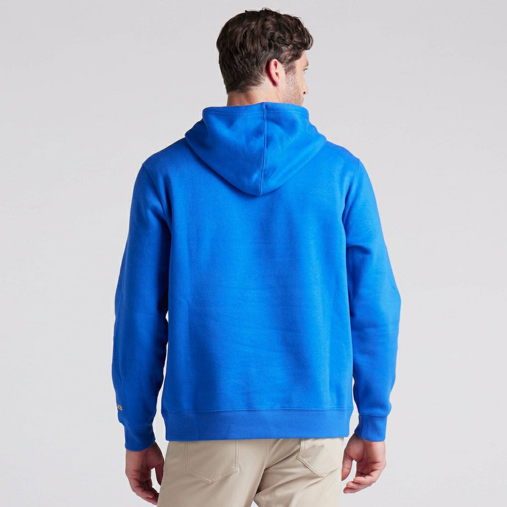 Fanatics Los Angeles Rams Pylon Cam Legacy Pullover Hoodie Royal