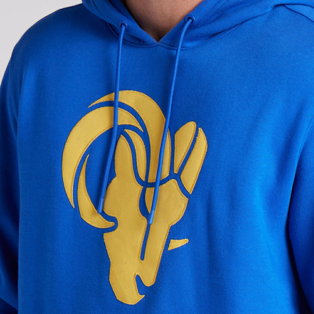 Fanatics Los Angeles Rams Pylon Cam Legacy Pullover Hoodie Royal