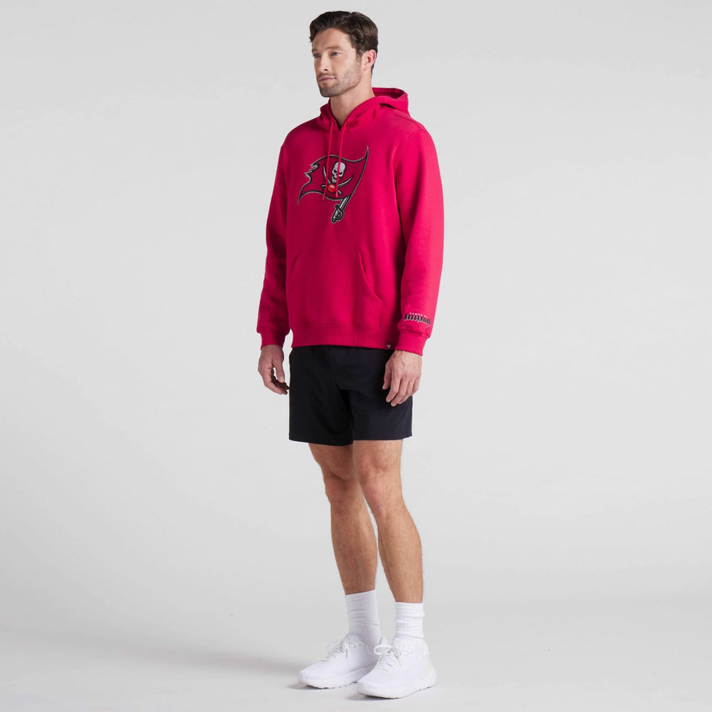 Fanatics Tampa Bay Buccaneers Pylon Cam Legacy Pullover Hoodie Red
