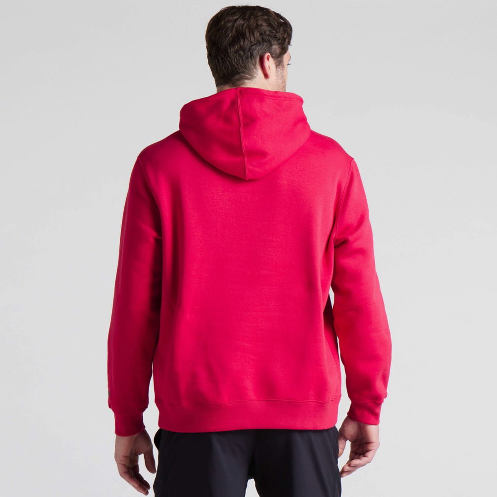 Fanatics Tampa Bay Buccaneers Pylon Cam Legacy Pullover Hoodie Red