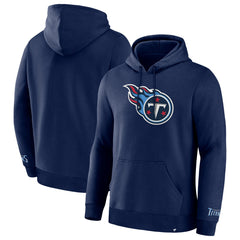 Fanatics Tennessee Titans Pylon Cam Legacy Pullover Hoodie Navy