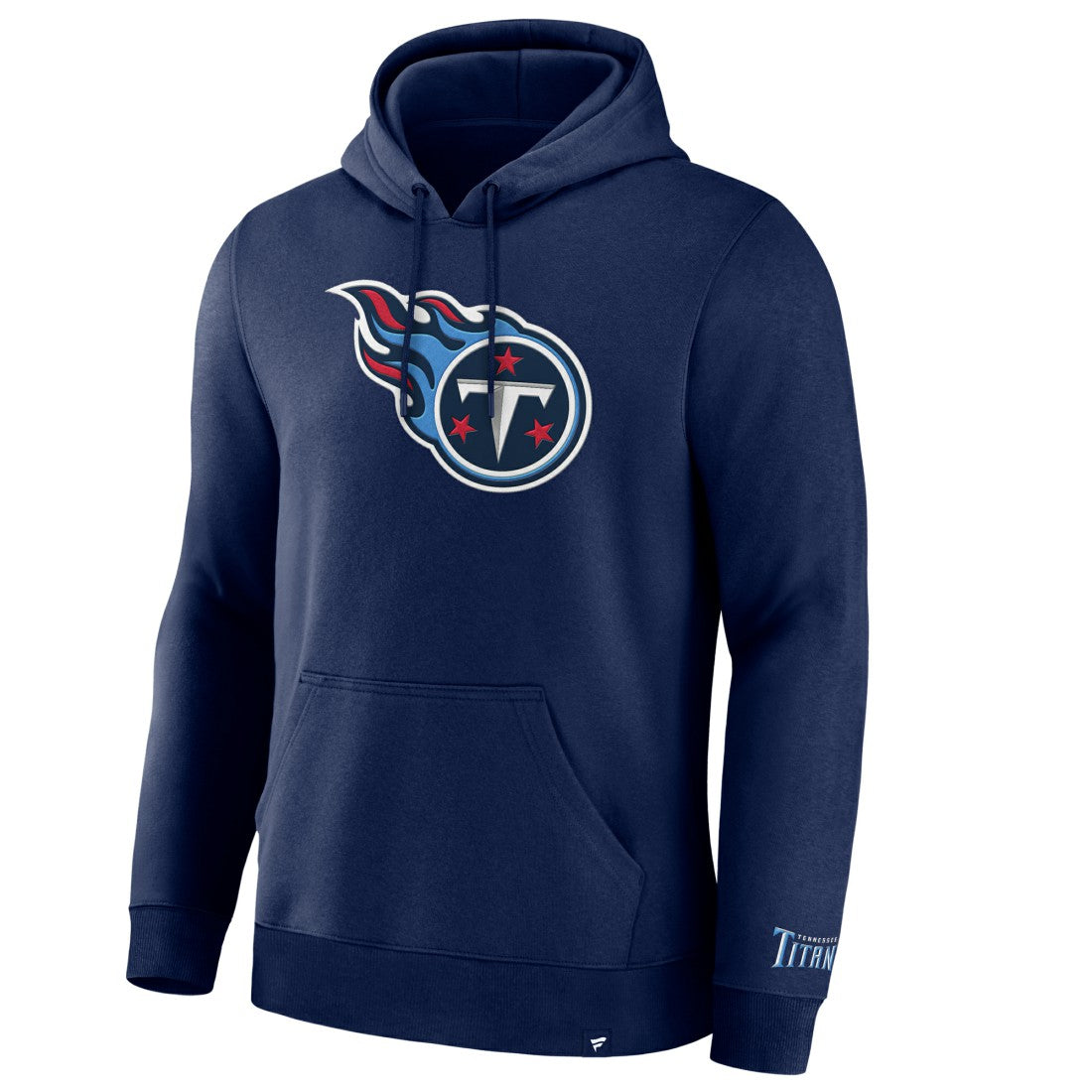 Fanatics Tennessee Titans Pylon Cam Legacy Pullover Hoodie Navy