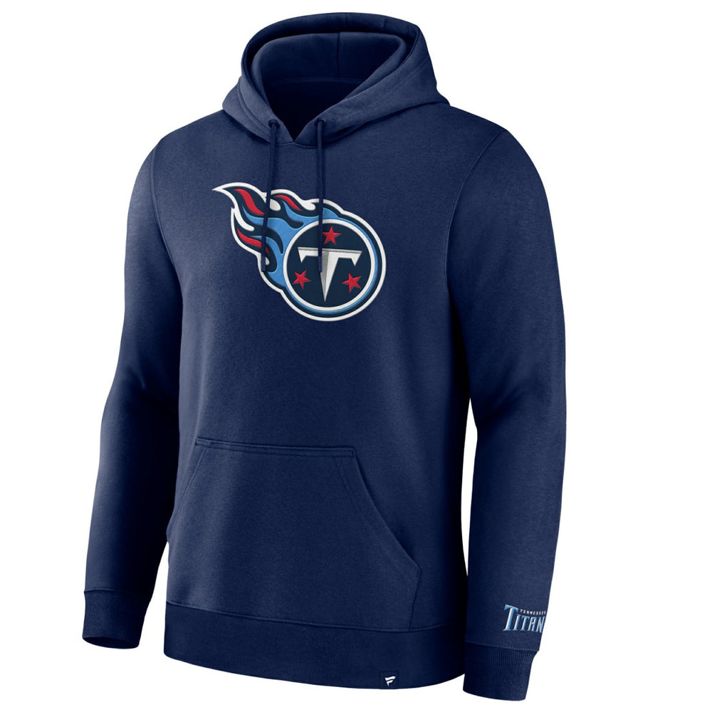 Fanatics Tennessee Titans Pylon Cam Legacy Pullover Hoodie Navy