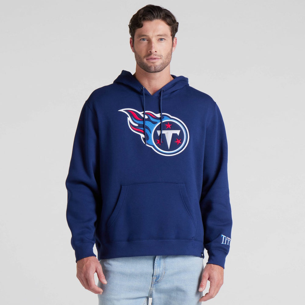 Fanatics Tennessee Titans Pylon Cam Legacy Pullover Hoodie Navy