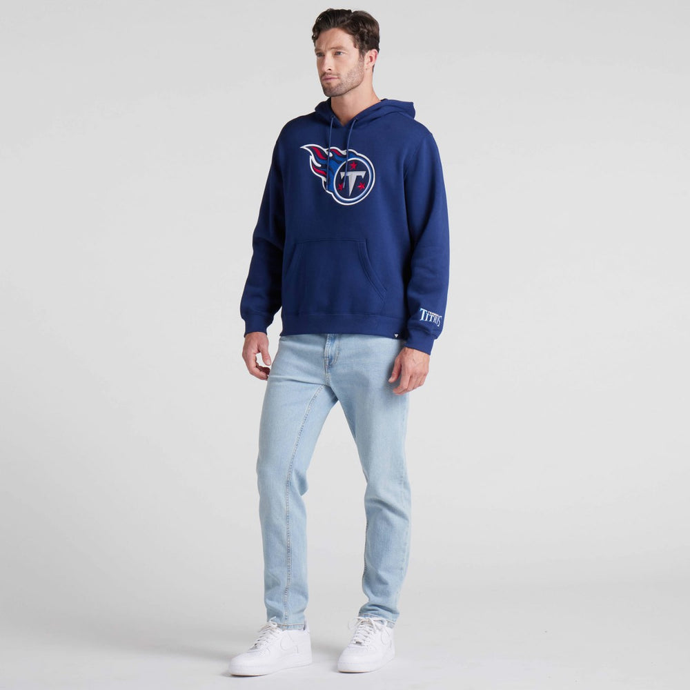 Fanatics Tennessee Titans Pylon Cam Legacy Pullover Hoodie Navy