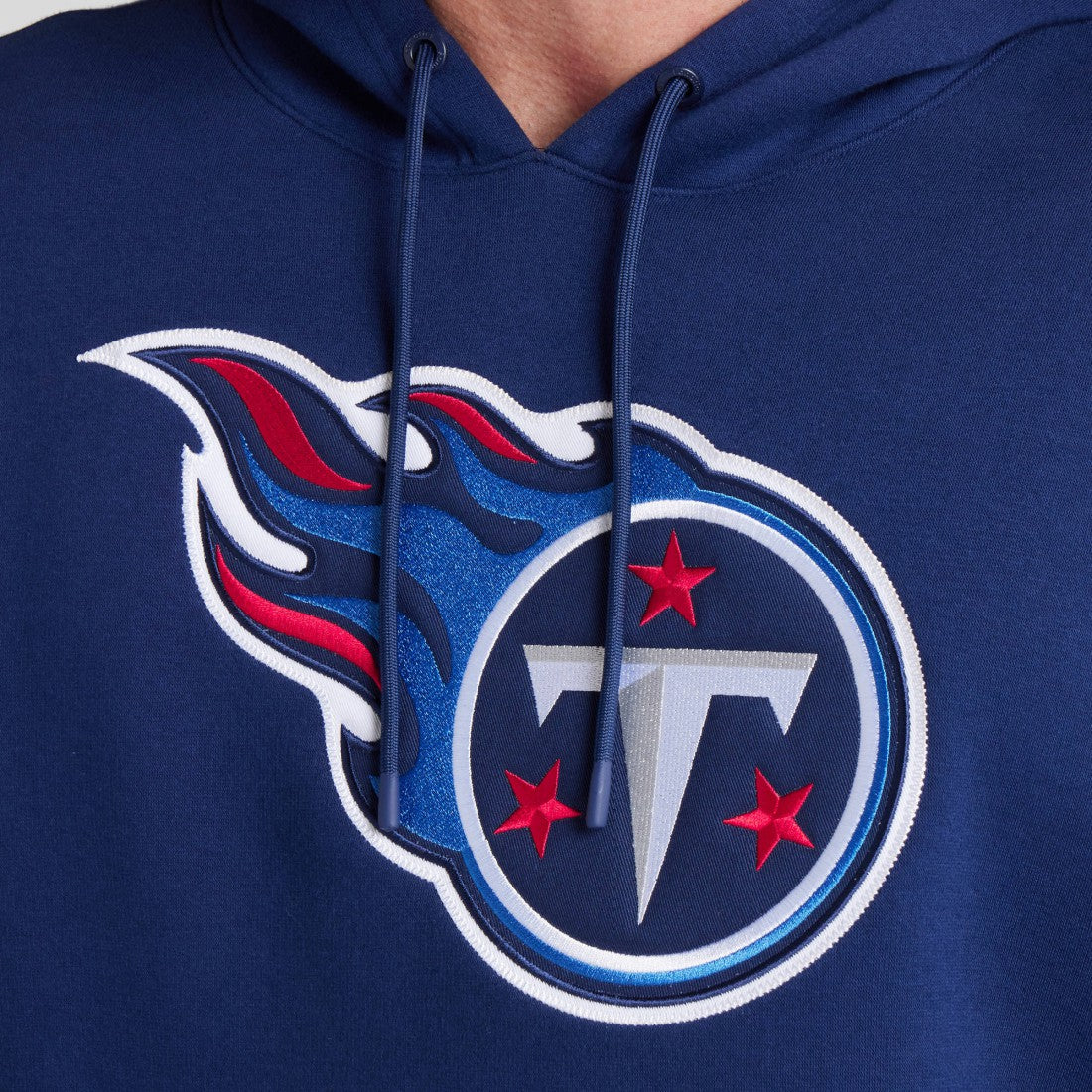 Fanatics Tennessee Titans Pylon Cam Legacy Pullover Hoodie Navy