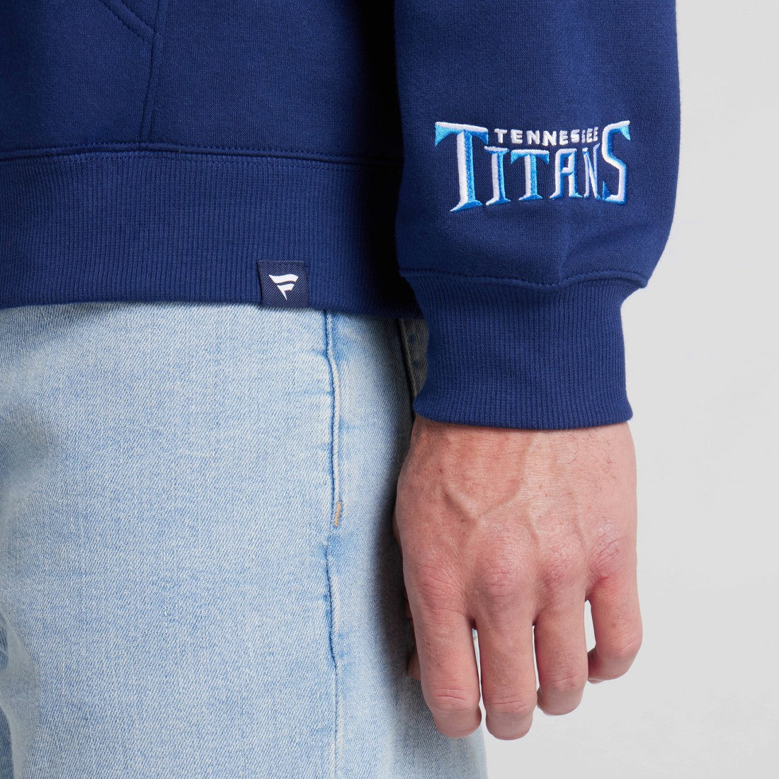 Fanatics Tennessee Titans Pylon Cam Legacy Pullover Hoodie Navy