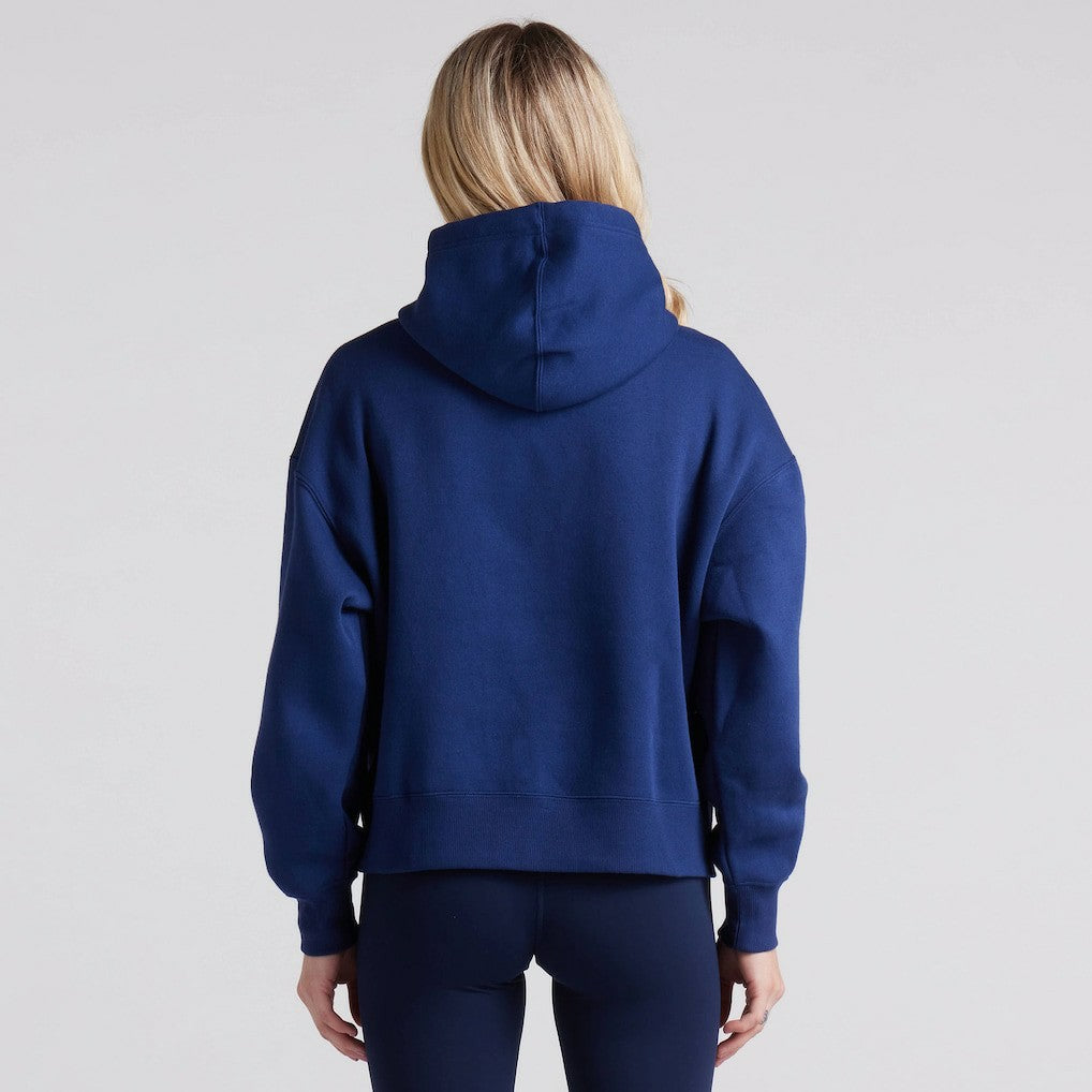 Fanatics Dallas Cowboys Women's Legacy Fleece Pullover Hoodie Navy