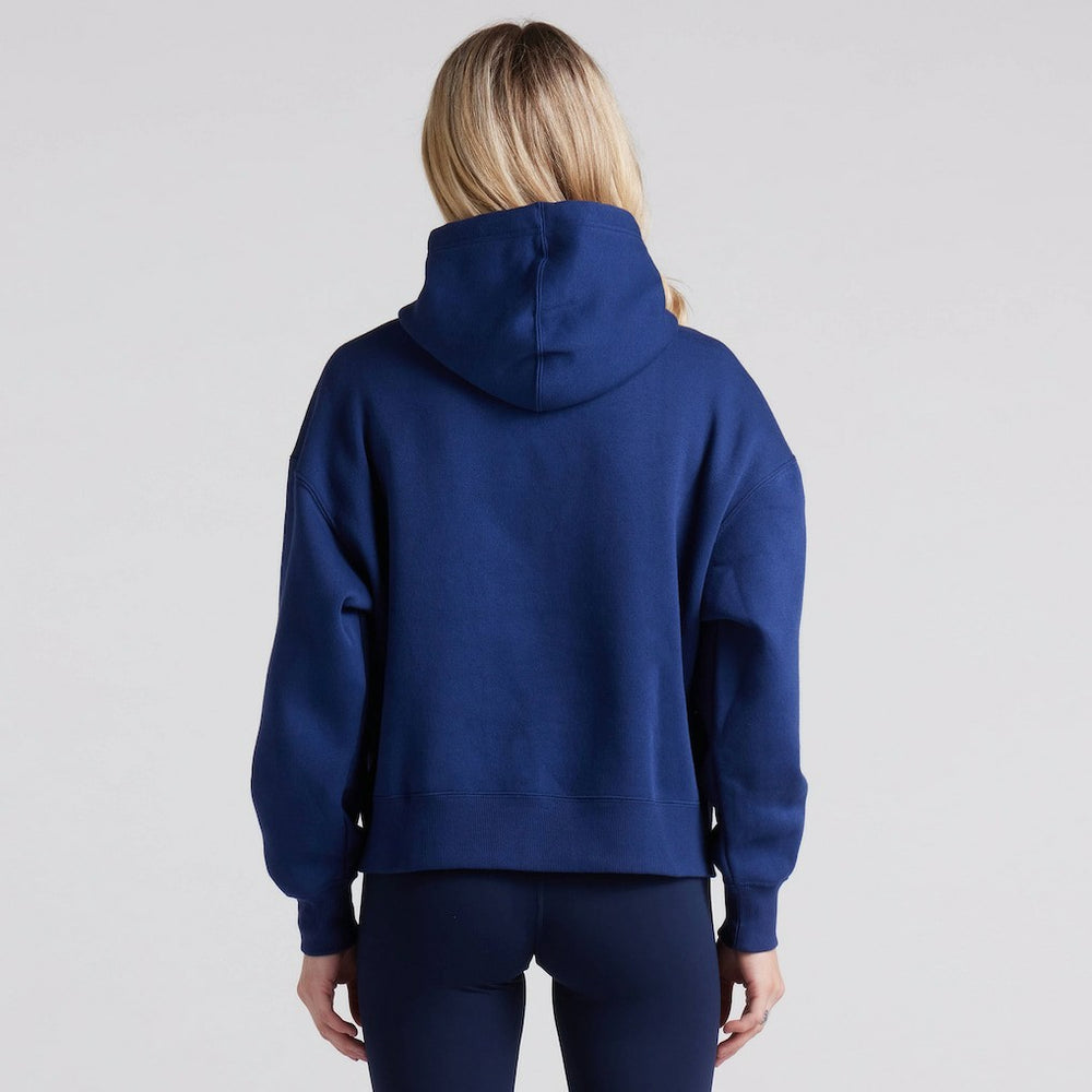 Fanatics Dallas Cowboys Women's Legacy Fleece Pullover Hoodie Navy