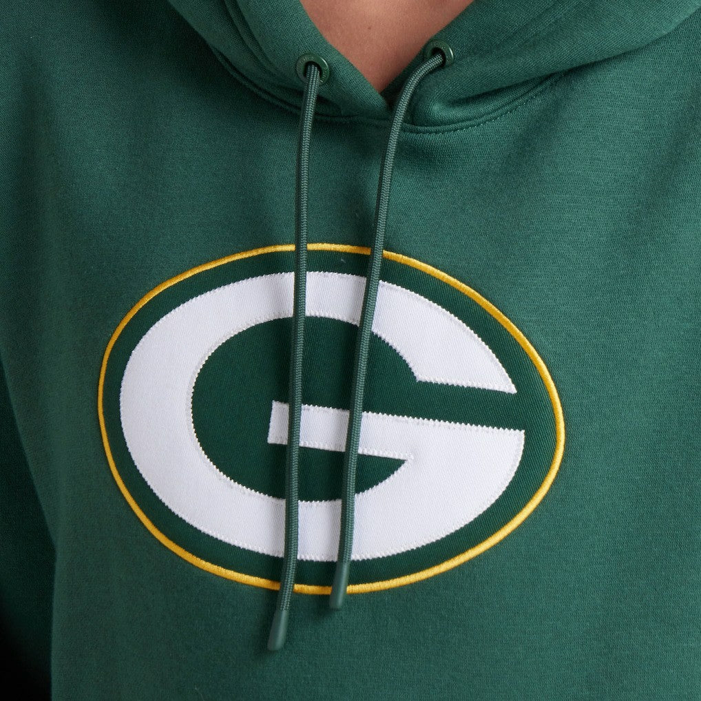 Fanatics Green Bay Packers Women's Legacy Fleece Pullover Hoodie Green