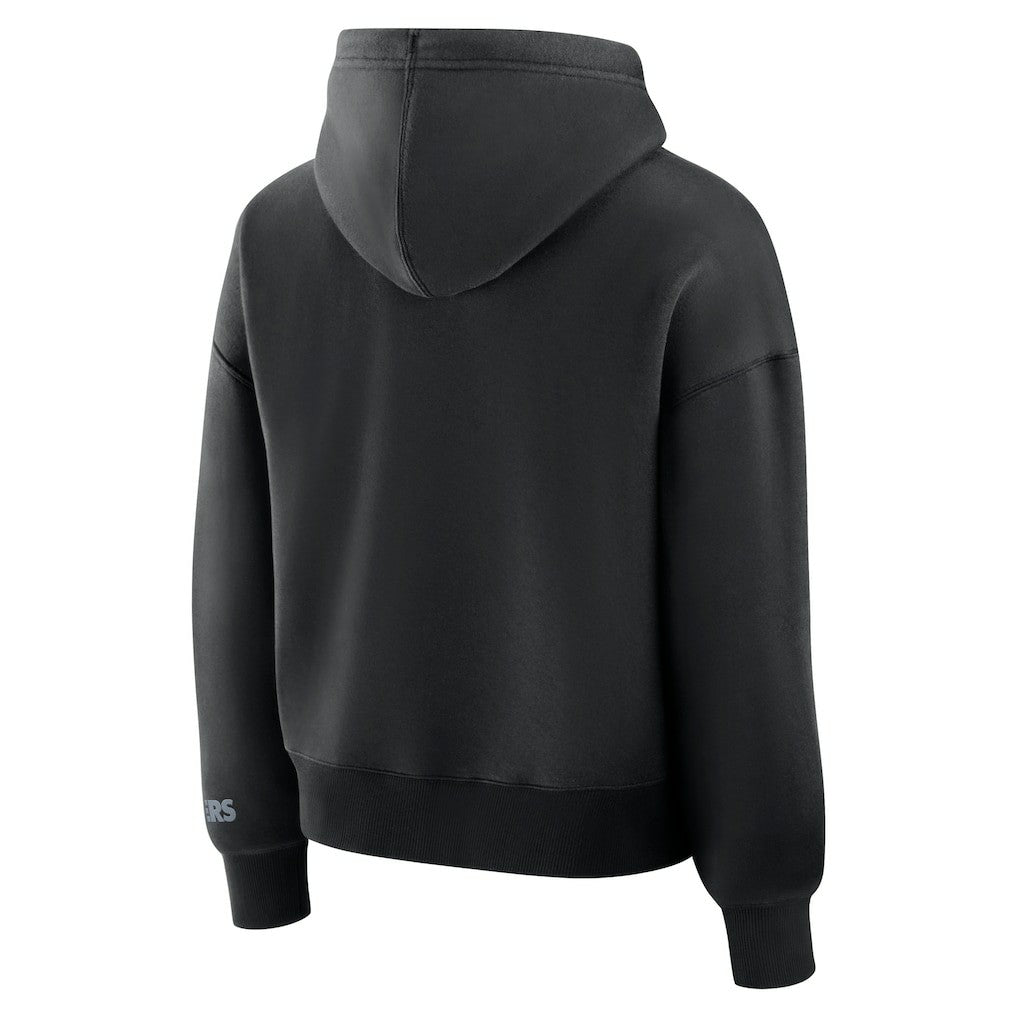 Fanatics Las Vegas Raiders Women's Legacy Fleece Pullover Hoodie Black
