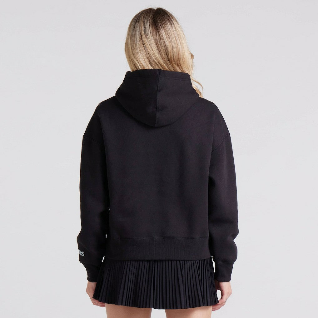 Fanatics Las Vegas Raiders Women's Legacy Fleece Pullover Hoodie Black