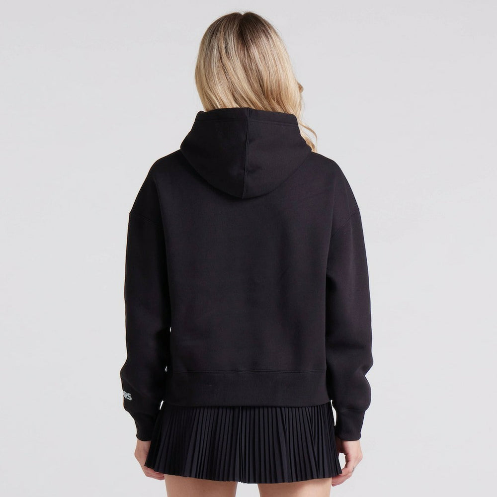 Fanatics Las Vegas Raiders Women's Legacy Fleece Pullover Hoodie Black
