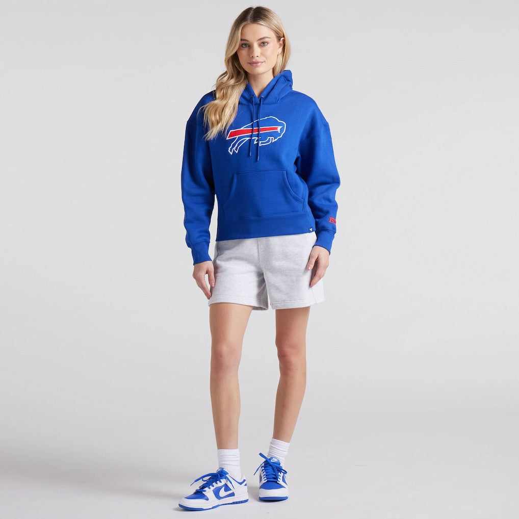 Fanatics Buffalo Bills Women's Legacy Fleece Pullover Hoodie Royal